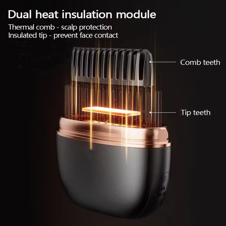 Avelisha™ Cordless Mini Hair Straightener ✨