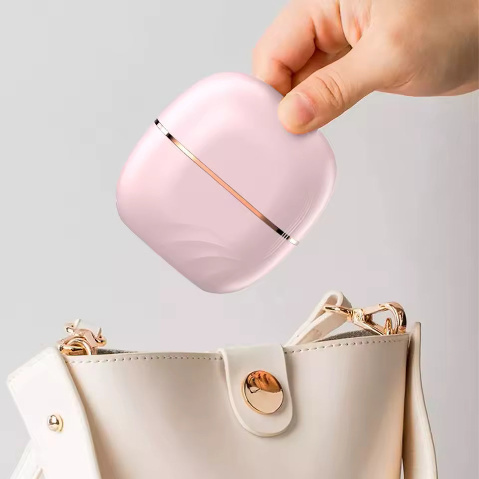 Avelisha™ Cordless Mini Hair Straightener ✨